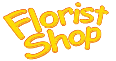 Florist Shop title screen for Nintendo DS